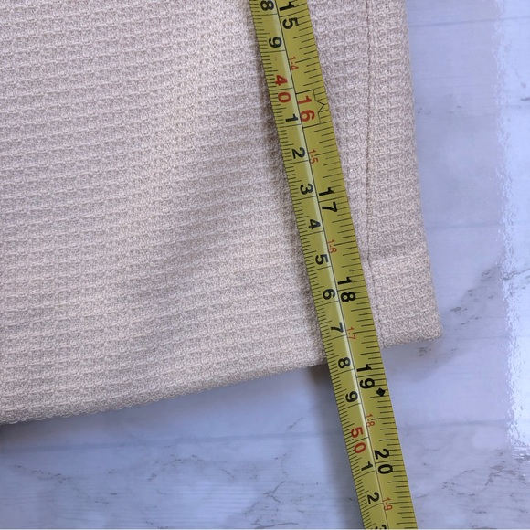 Dolce & Gabbana Tweed Knit Mini Skirt Ivory Women’s Size 38 - Picture 6 of 12